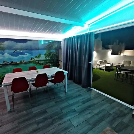 Holiday home Piluo Callao Salvaje. *
