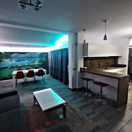 Piluo Callao Salvaje. Holiday home